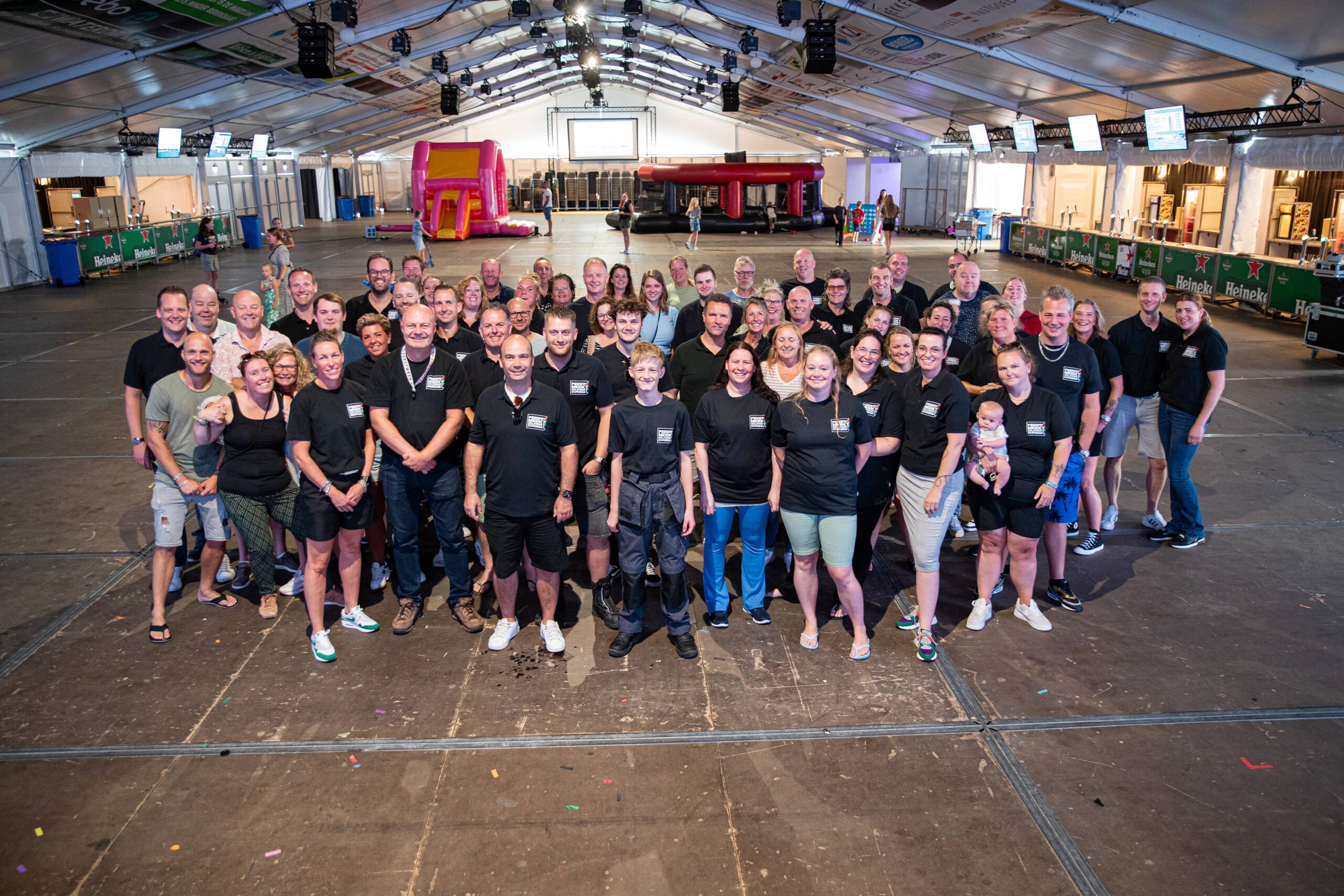 Feestweek Aalsmeer - Bestuur 2025