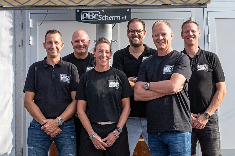 Feestweek Aalsmeer - Bestuur 2025